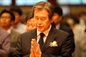 김무성 “다시 시작하겠다”...대권행 재시동?