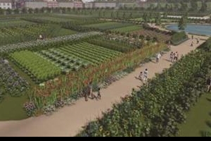 330년 역사 베르사유 왕실채원에 서울 텃밭 문연다