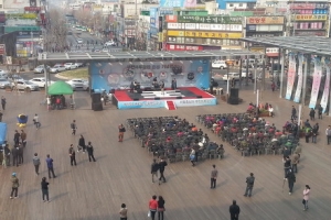 부천마루광장 ‘버스킹거리’로 거듭난다