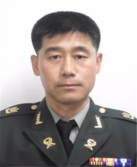 권영학 국군교도소 원사