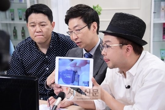 ‘마리텔’ 김구라