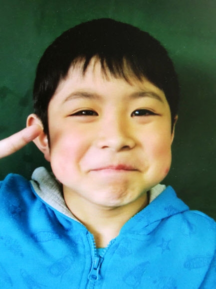 실종됐다가 발견된 일본 초등생