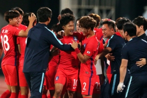 [한국 잉글랜드전] 형님들 자존심 세워준 아우들, 한국 U-18 축구, 잉글랜드에 2대0 완승