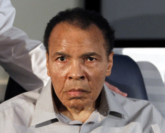 Muhammad Ali