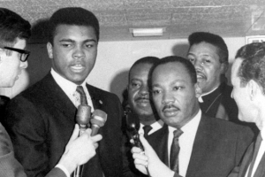 ‘양심적 병역거부’ 유명인 누구? 무하마드 알리, 그리고 마틴 루터 킹