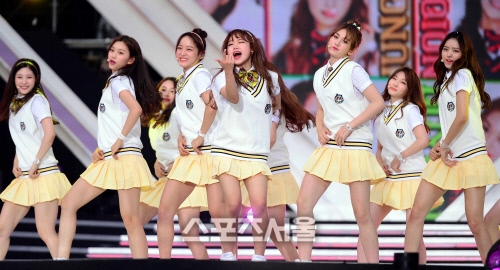 드림콘서트 아이오아이