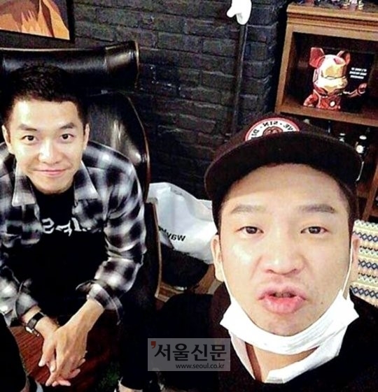 이승기 근황