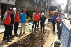 ‘유비무환’ 양천구… 해 뜬 날에도 폭우 대비