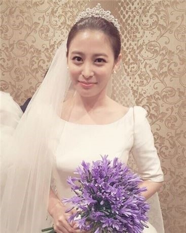 박희본 결혼식