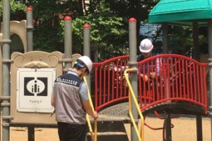 안양시, 어린이놀이시설 스마트안전관리시스템 구축