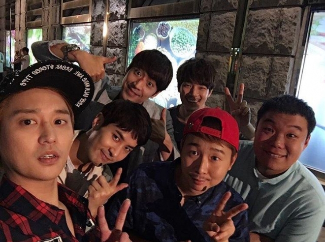 또 오해영 에릭. 사진=김기두 인스타그램