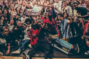 진조크루 프랑스 ‘세계비보이챔피언십’ 제패