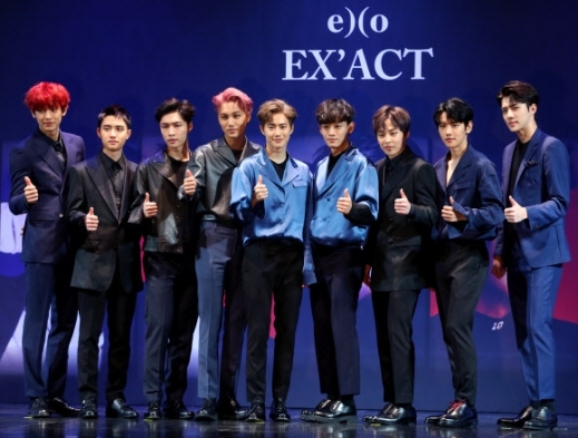 엑소 정규 3집