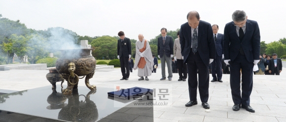 4·19혁명 유네스코 세계기록유산 등재 신청 봉정식 