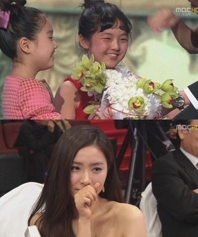 ‘정오의 희망곡’ 서신애 신세경