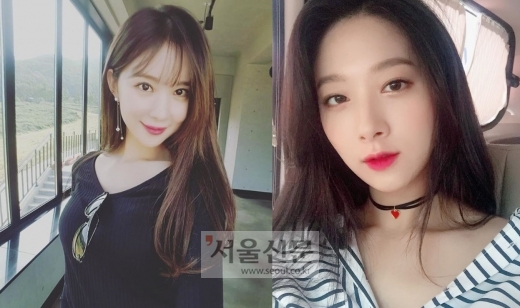 나인뮤지스 이유애린 민하