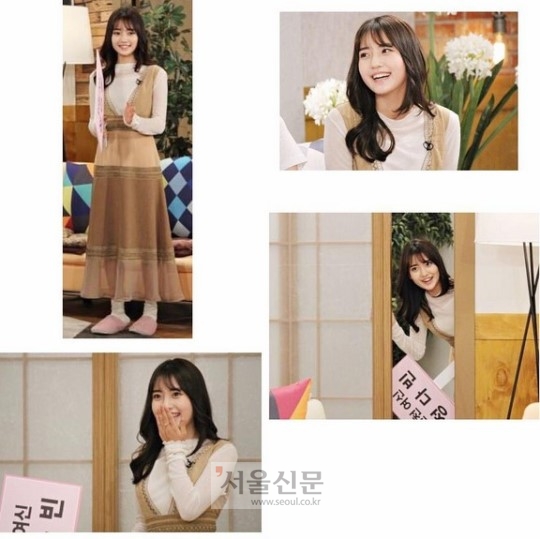 ‘아이스크림 소녀’ 정다빈