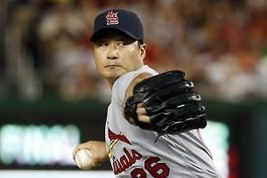 오승환, 또 무실점…‘추신수 팀’ 텍사스에 무실점