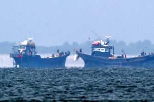 중국어선에 성난 서해 5도민 단체행동 움직임