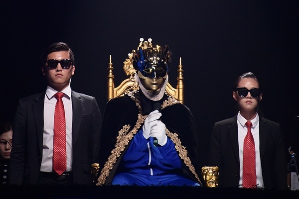 ‘복면가왕’ 하면된다