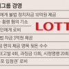 롯데 입점권 뇌물 등 불법·탈법… 공정위 처벌만 37회