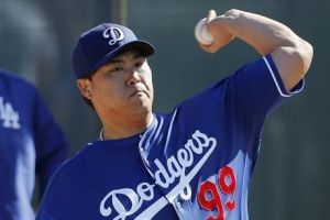 ‘재활 중’ 류현진, 18일 마이너리그 경기 등판