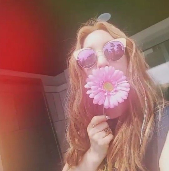 바다, ‘FLOWER’