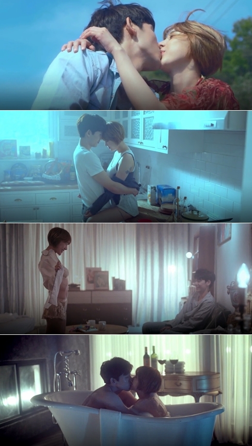 ‘올드스쿨’ 서인영 조민성