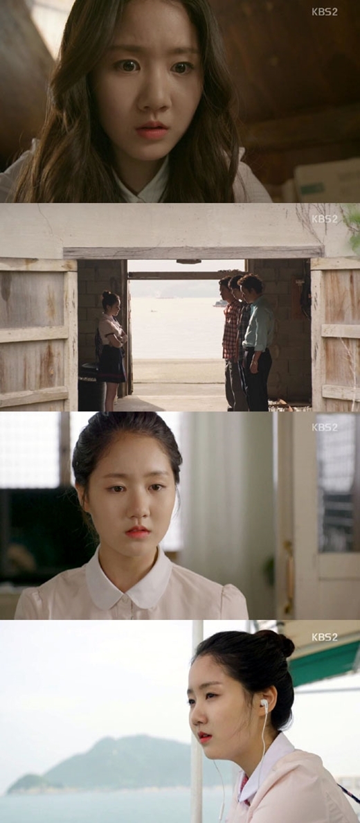 백희가 돌아왔다 진지희