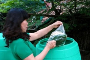 서울 도봉구, 음식물 쓰레기 양에 따라 수수료 물린다.