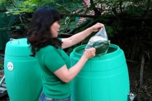 “아파트 음식쓰레기양 따라 수수료”… 도봉의 실험