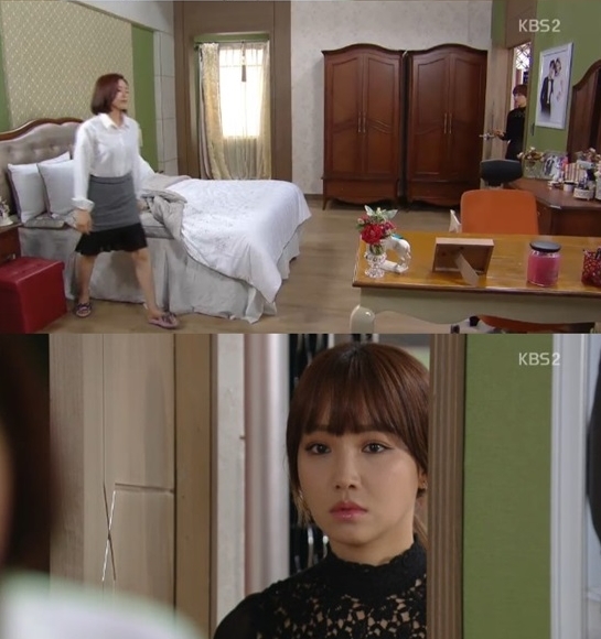 ‘천상의 약속’ 박하나, 이유리