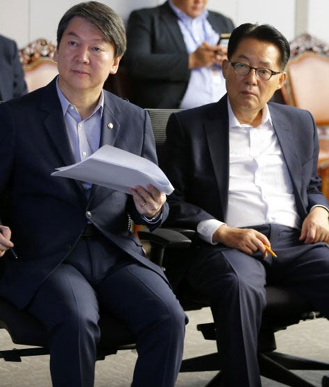안철수 “대북 제재 끝에 대화 테이블 있다...지금 국면 주도적 관리해야”