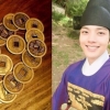 대박 여진구, ‘카리스마 영조’의 깜찍 종영 인증샷 “엽전으로 하트”