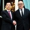 한-프랑스, 대북제재 추가조치 공동 검토한다