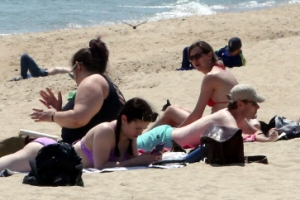 부산 날씨, ‘맑음’…내일은 비 가능성 ↑