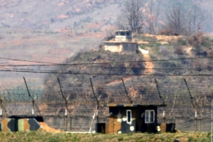 북한군 1명, 최전방 중부전선서 우리 군으로 귀순