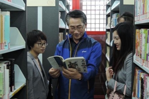 [中자치구와 ‘도시외교’] 종로 ‘도서 나눔’