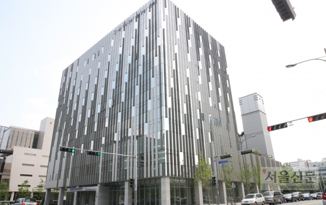 안양창조경제융합센터 전경