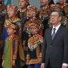 中, 대만 총통 취임식서 국가 부른 어린이 합창단 초청 취소