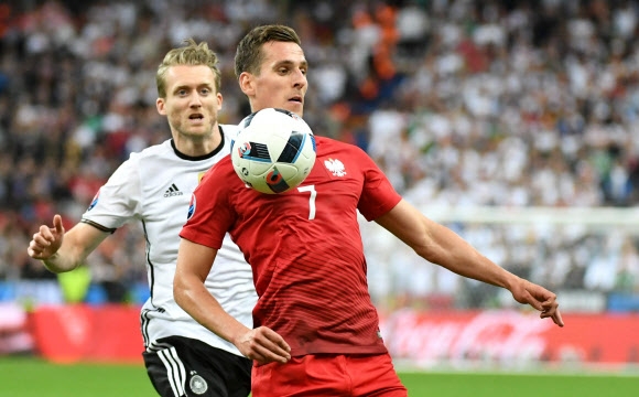 ‘우승후보’ 독일, 폴란드와 0-0 무승부