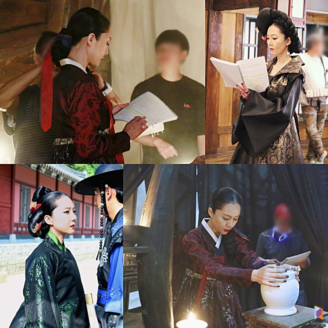 마녀보감 염정아