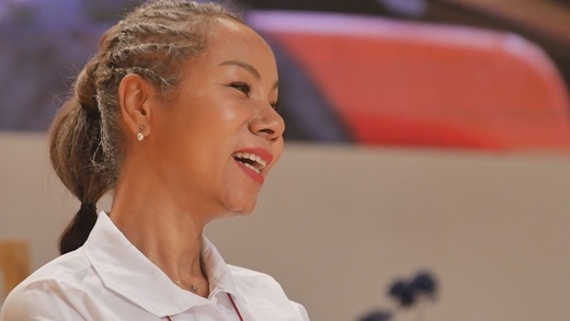 ‘톡투유’ 인순이. JTBC 제공.