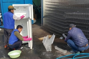 [구민의 든든한 ‘돕는 손’ 자치구] 영등포, 변신한 폐가전 나눠요