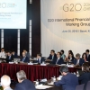 서울 G20 금융체제 실무회의 개막
