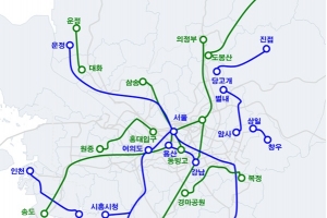 과천과 서울 강남이 직접 연결된다