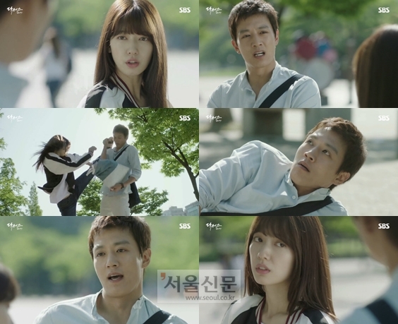 ‘닥터스’ 김래원 박신혜