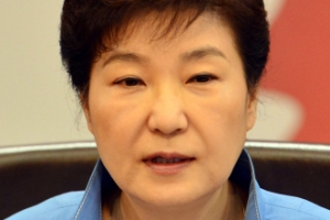 대구서 박근혜 처음으로 부정적 평가 더 나와