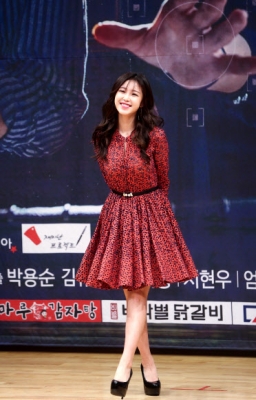 ’사뿐사뿐’ 전효성