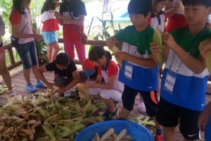 살아봐요, 친구랑 1박 2일